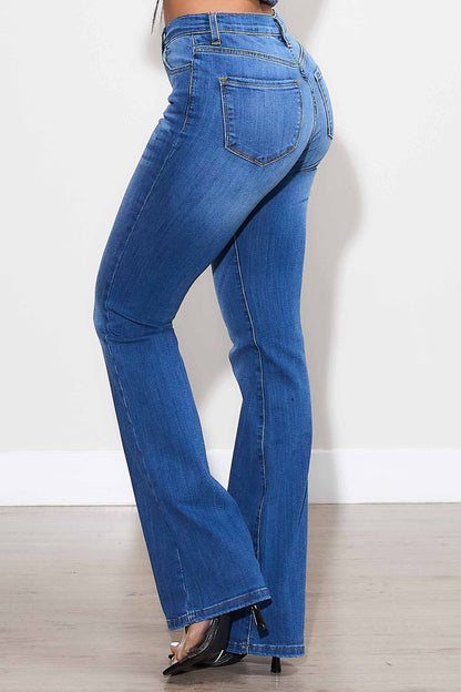 Bella Bootcut Jeans