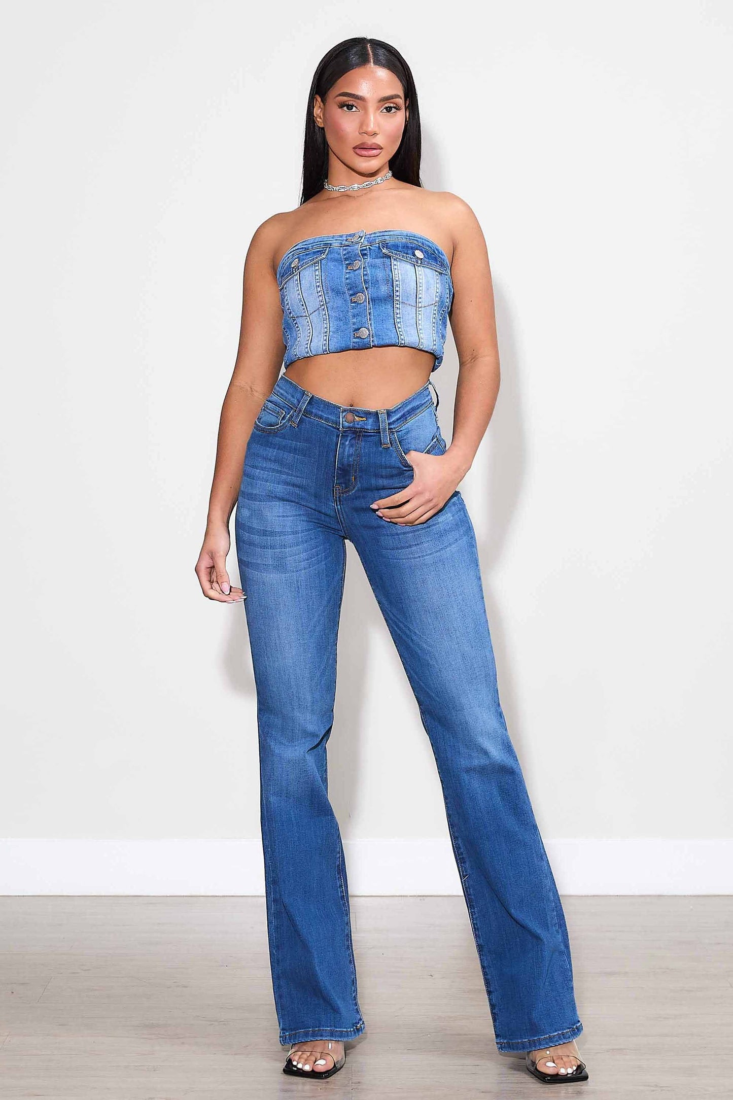 Bella Bootcut Jeans