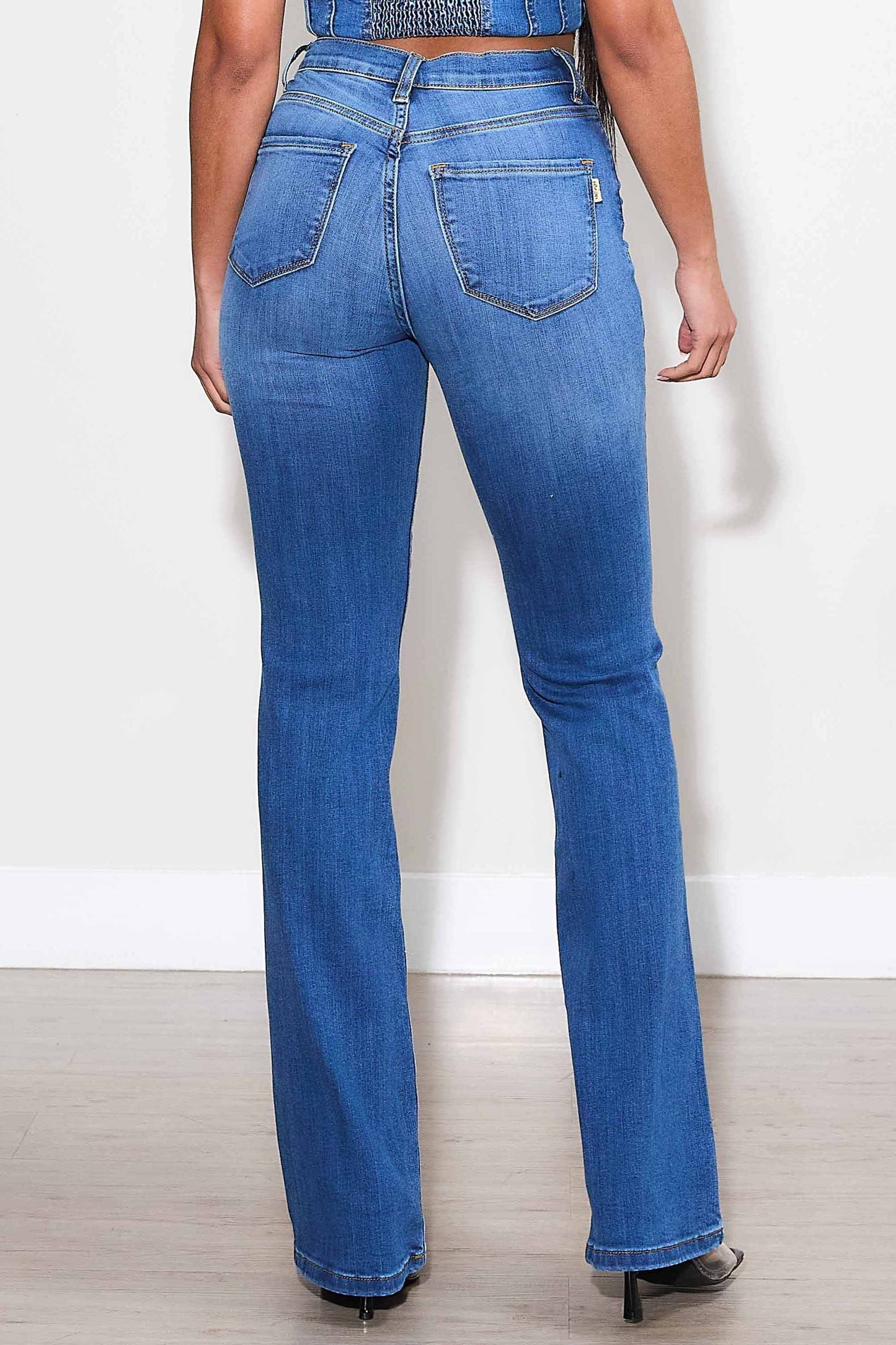 Bella Bootcut Jeans