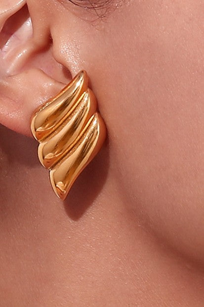Geraldine Earrings