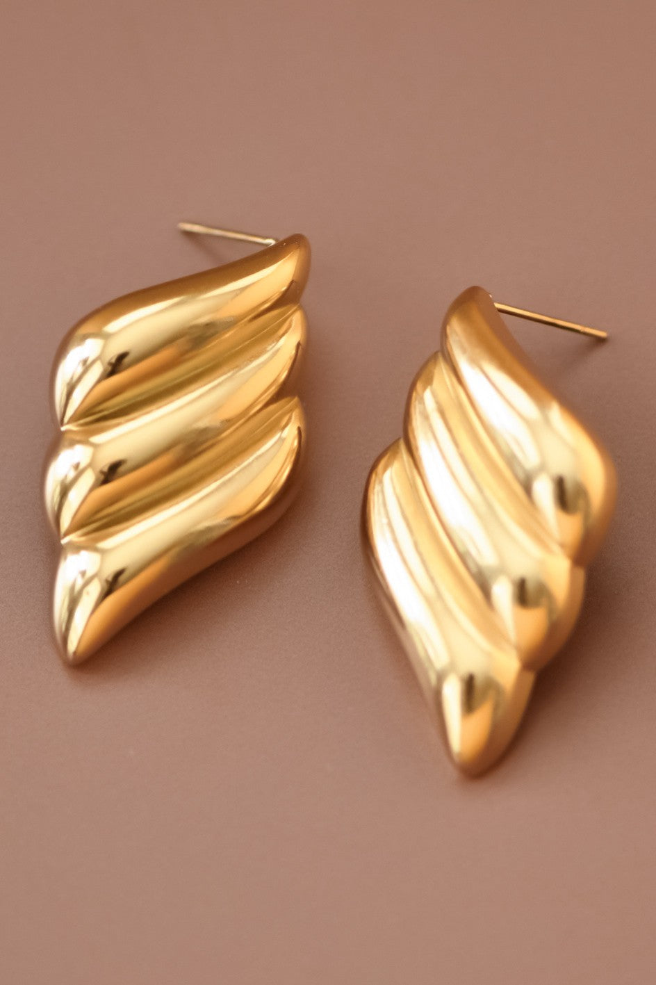 Geraldine Earrings
