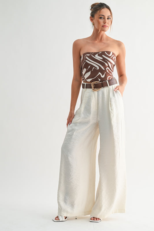 Liliane Wide Leg Pants