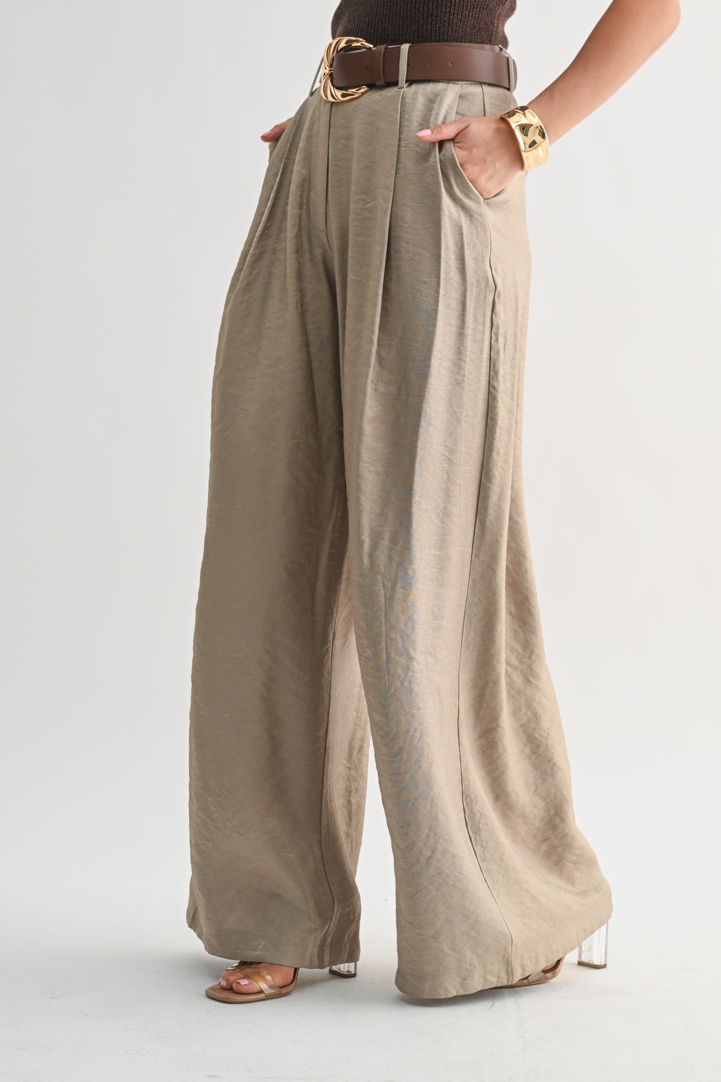 Liliane Wide Leg Pants