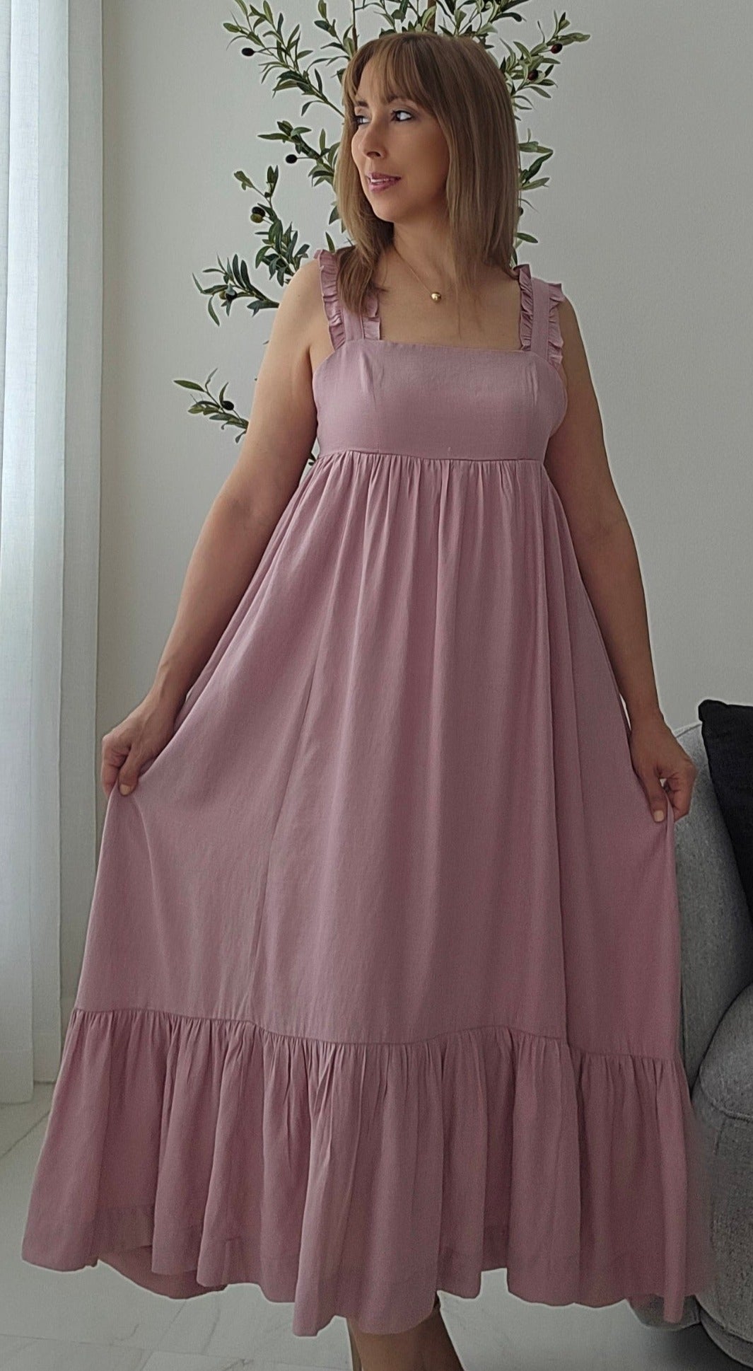 Gia Maxi Dress