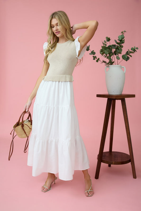Anisa Midi Dress