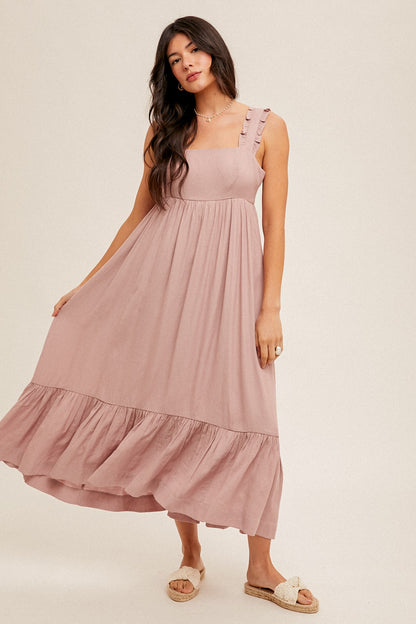 Gia Maxi Dress