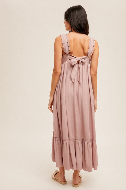 Gia Maxi Dress