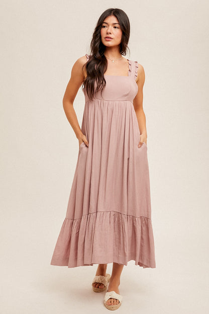 Gia Maxi Dress