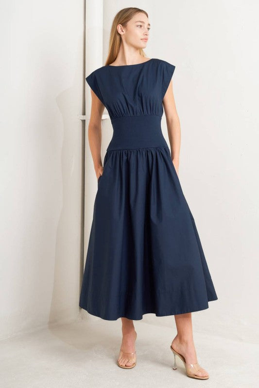 Julieta Midi Dress
