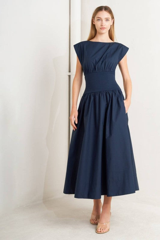 Julieta Midi Dress