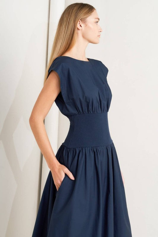 Julieta Midi Dress