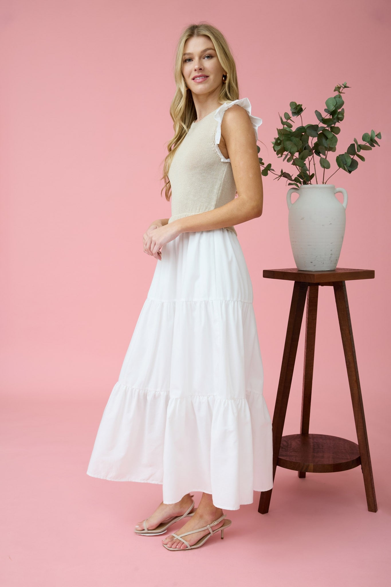 Anisa Midi Dress