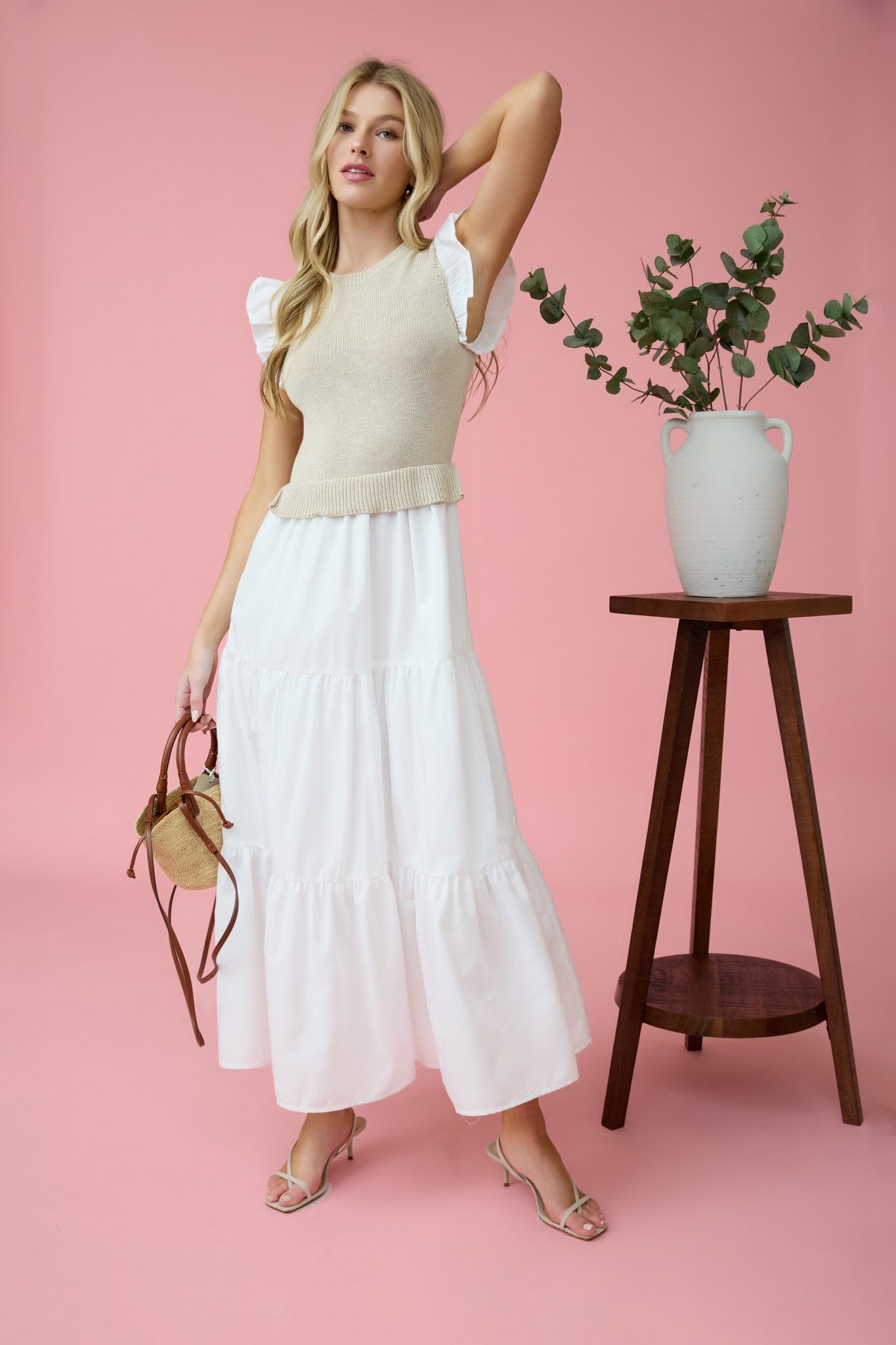 Anisa Midi Dress