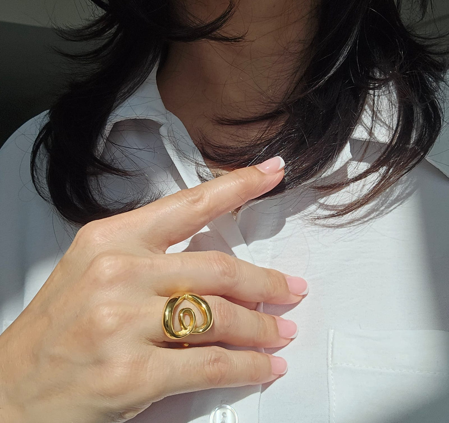 Sabrina Ring