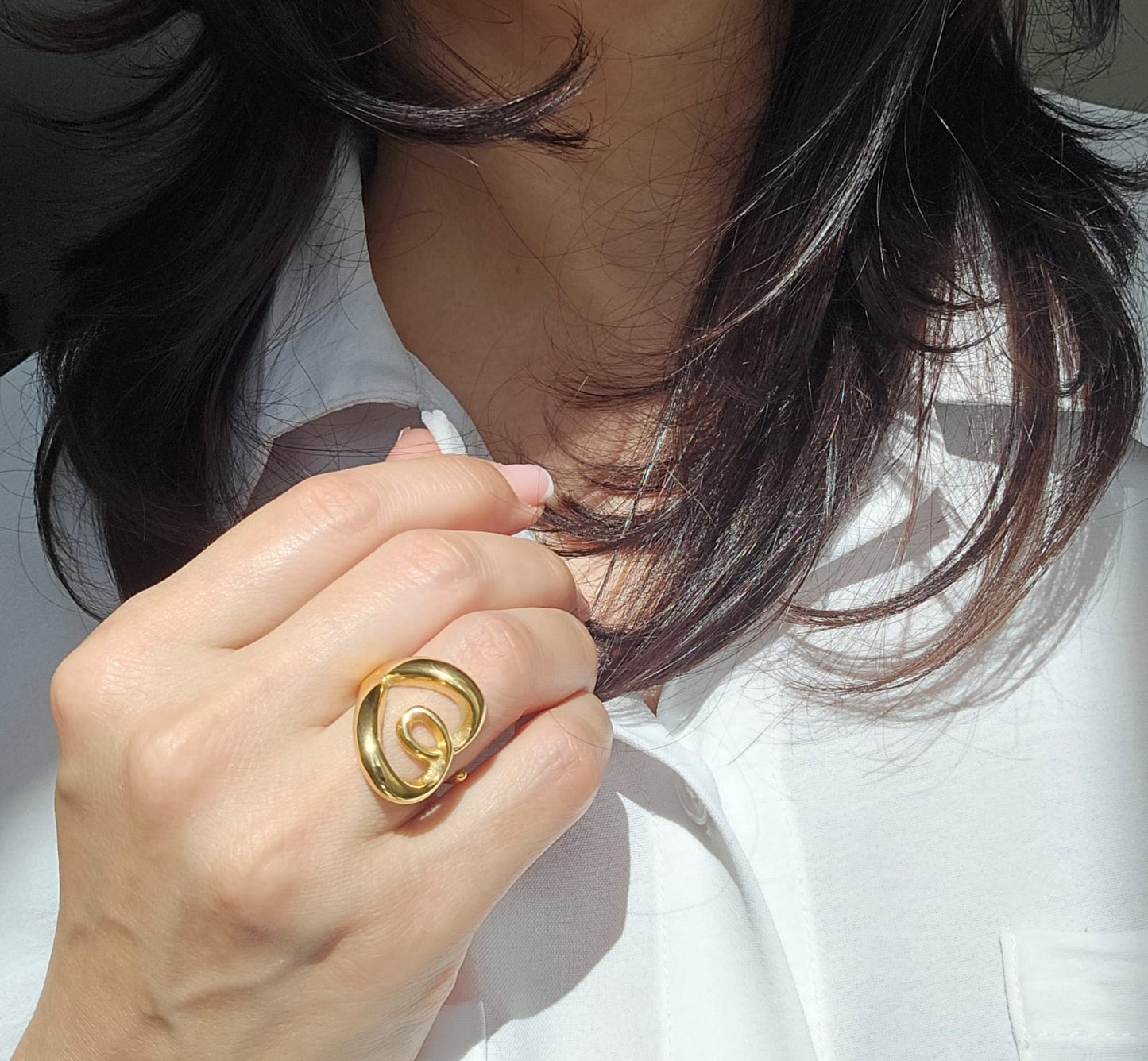 Sabrina Ring