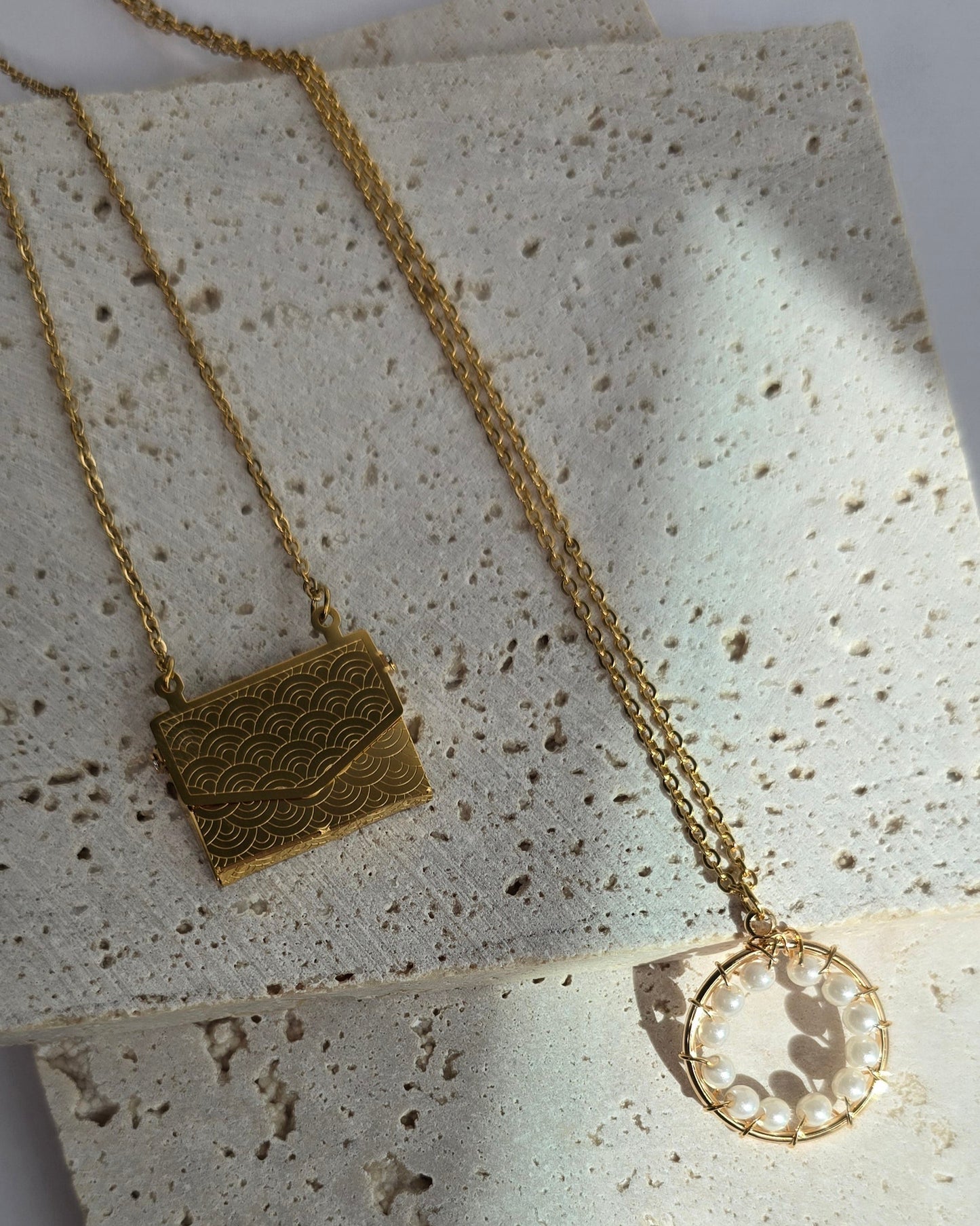Kira Necklace