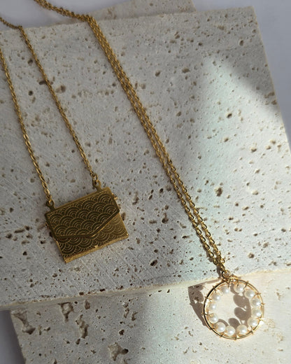Kira Necklace