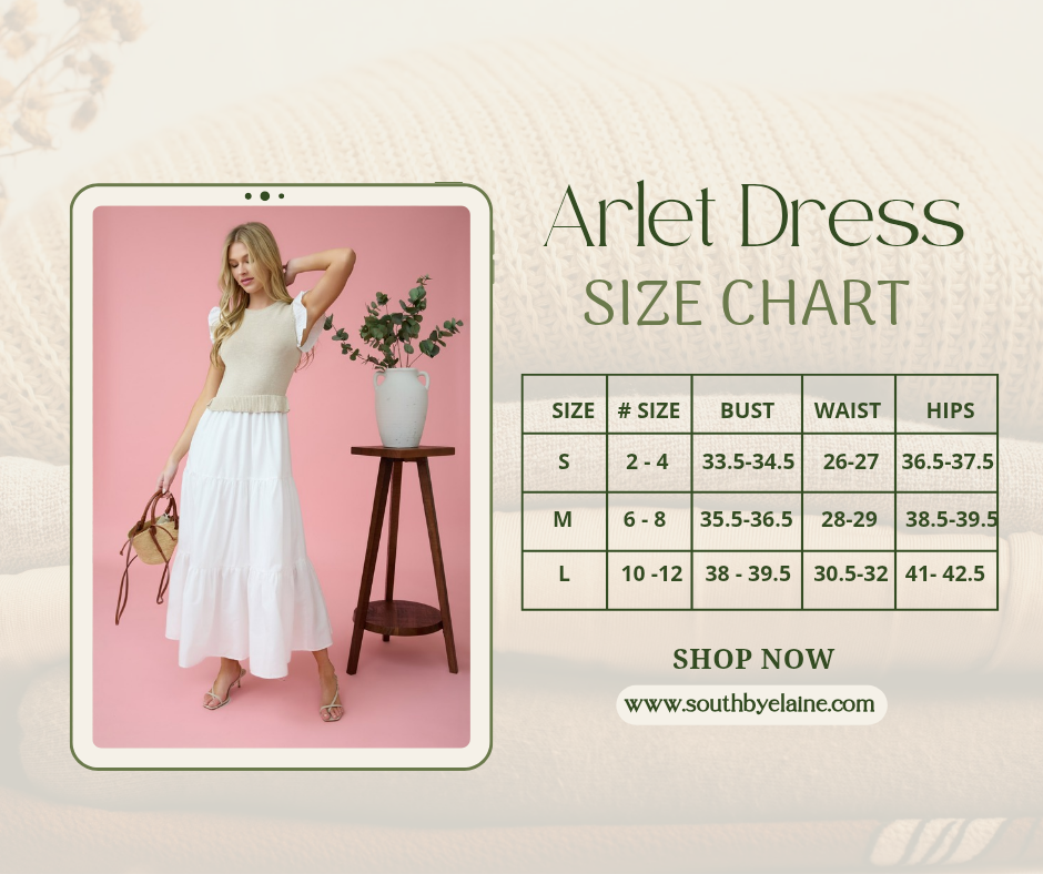 Anisa Midi Dress