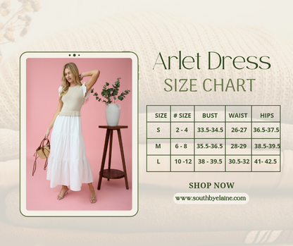 Anisa Midi Dress