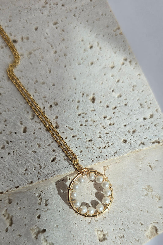 Kira Necklace