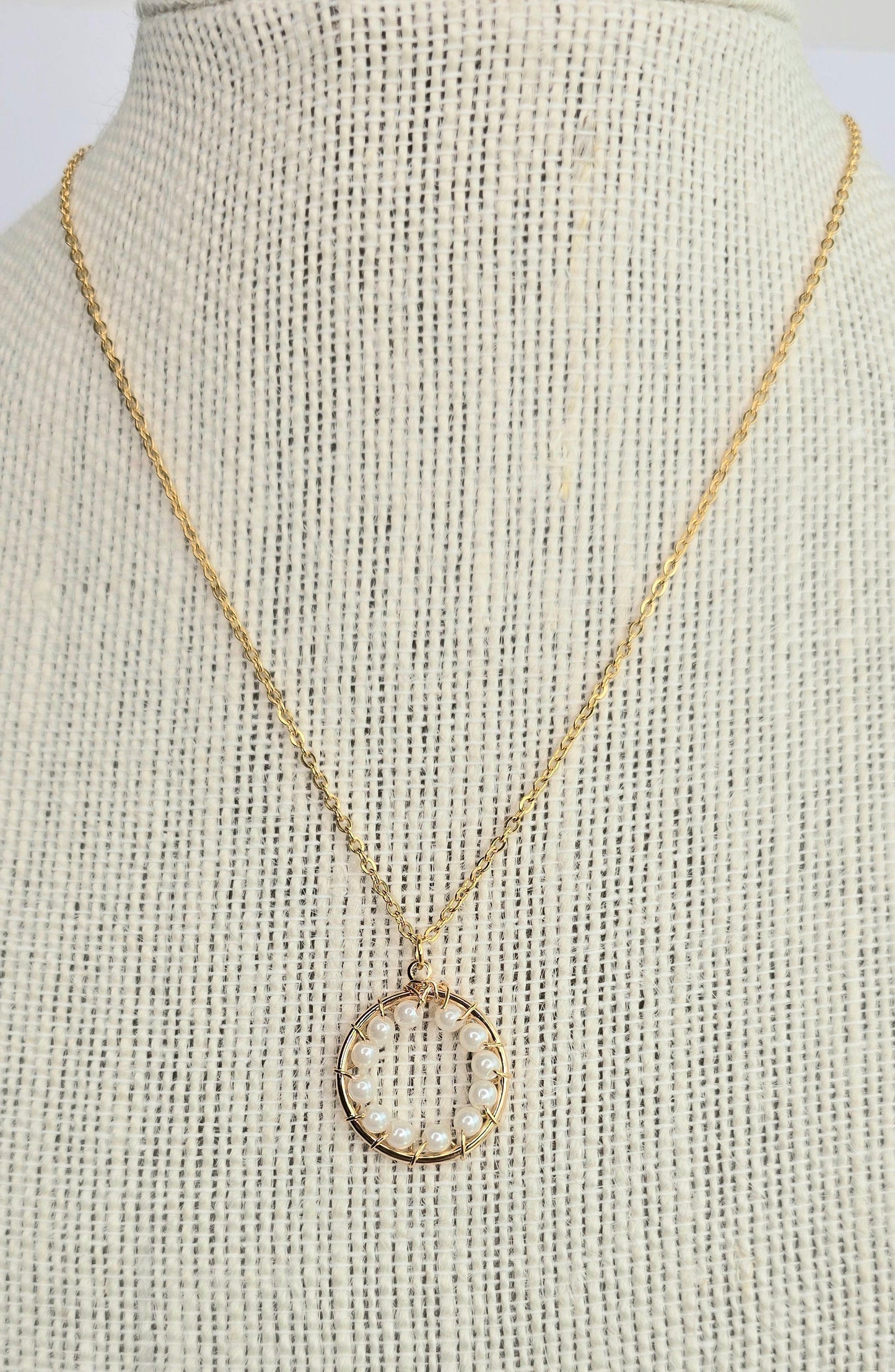 Kira Necklace