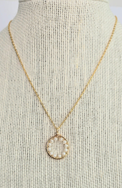 Kira Necklace